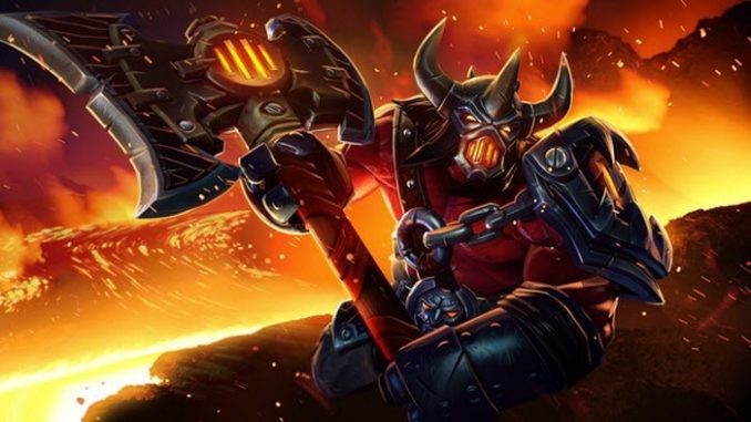 Carry Axe