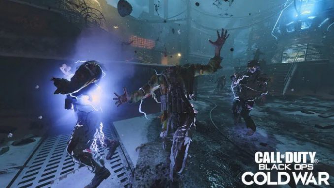 Cold War Zombies