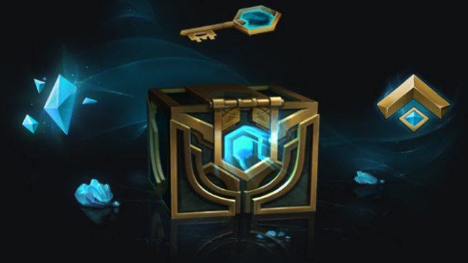 LoL reward