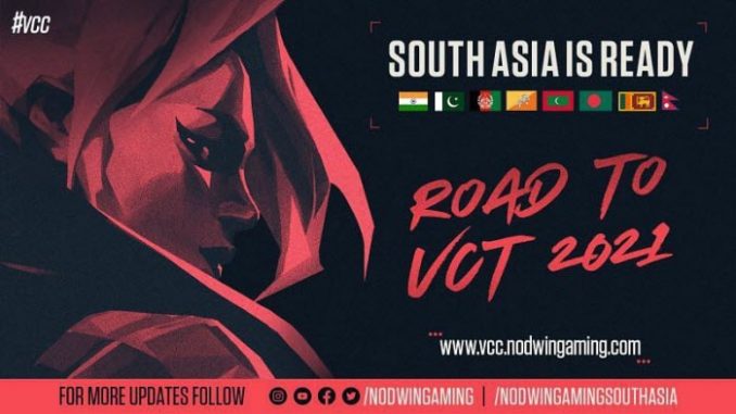 Valorant_South Asia