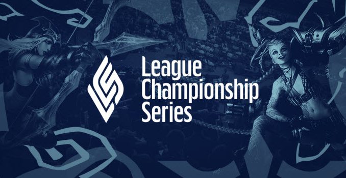 LCS 2021 Summer Split