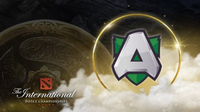 TI10 Alliance