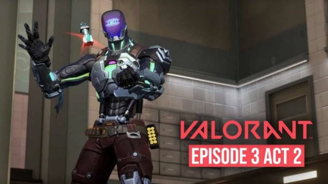 VALORANT updates