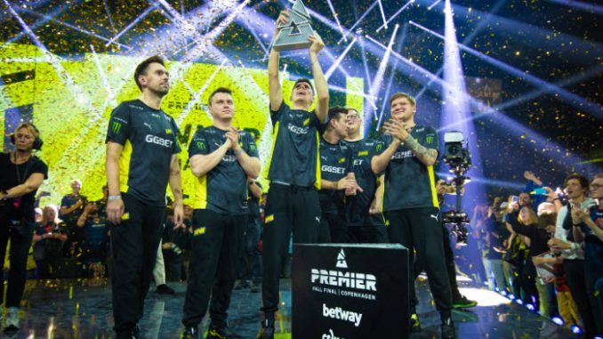 Natus Vincere wins
