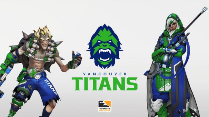 Vancouver Titans