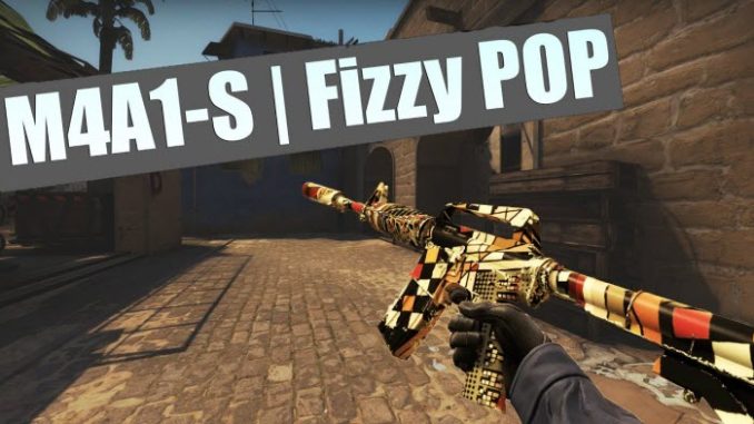 CSGO rifle skins