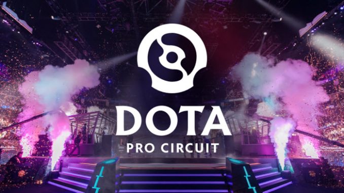Dota Pro Circuit