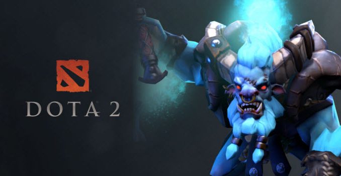 Spirit Breaker, dota 2