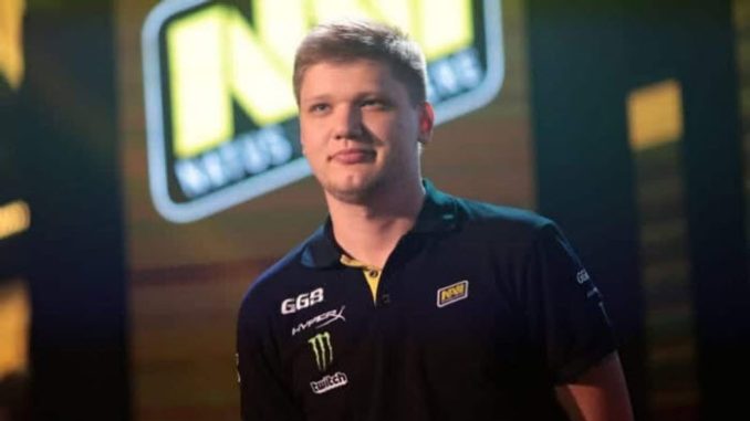 s1mple, CSGO