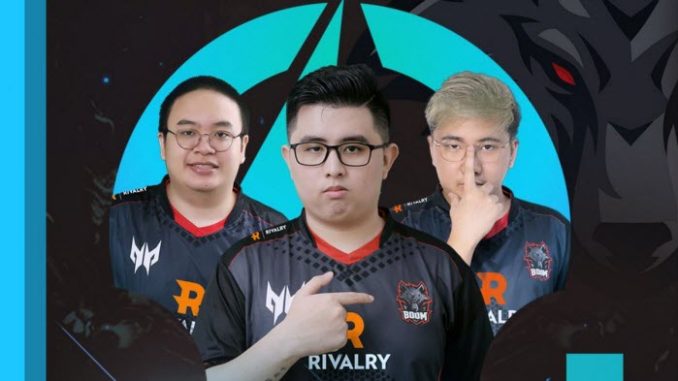 BOOM Esports