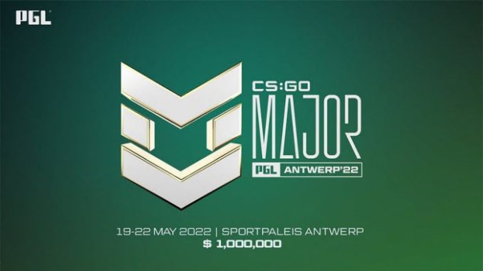 First CSGO Major