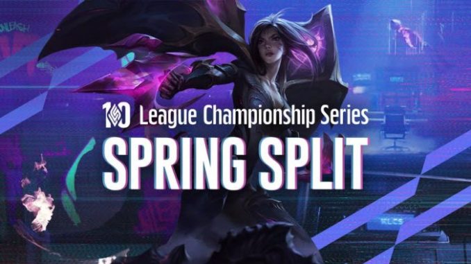 LCS 2022 Spring Split