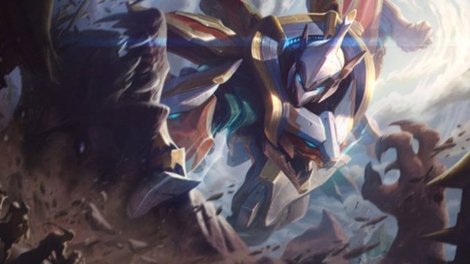 The Prestige skin change