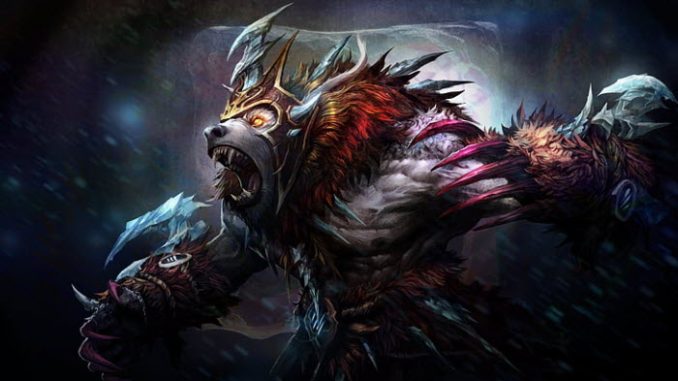 dota2, Ursa