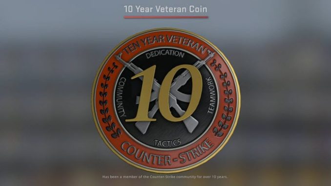 10th anniversary