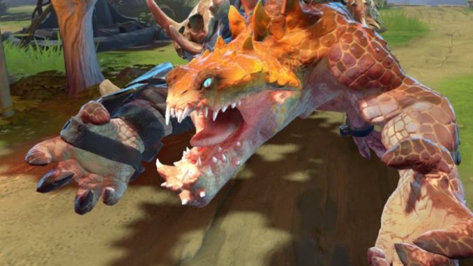 Primal Beast in pubs