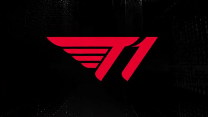 T1 team