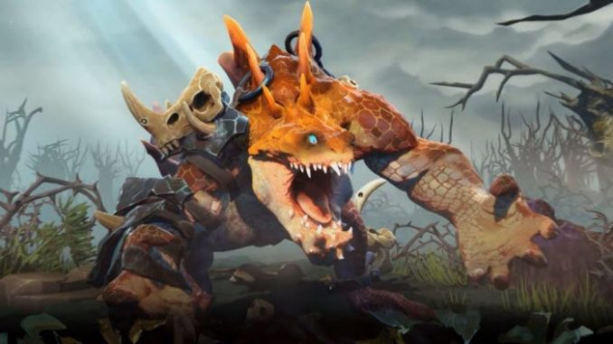 Dota2 Heros