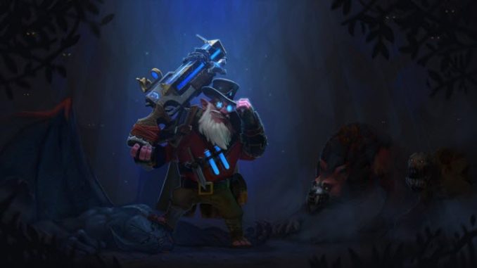 New Sniper