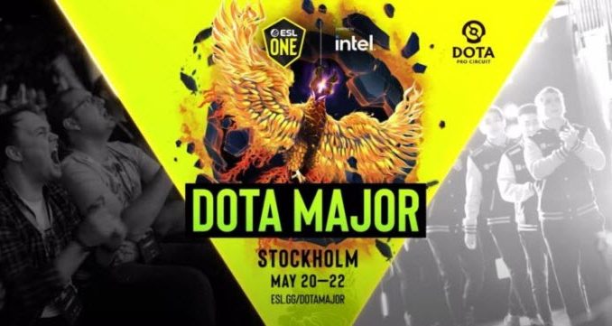 ESL One Stockholm