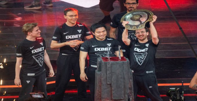 Tundra, TI Champions