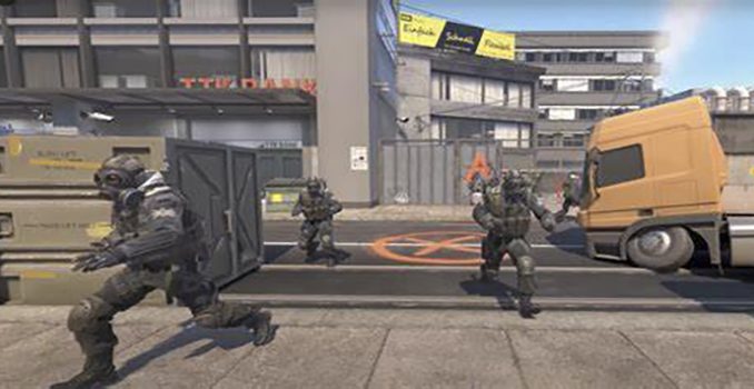 Counter-Strike 2 limited test