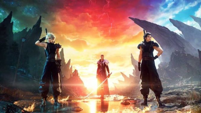 Final Fantasy 7