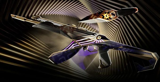 Valorant Champions Skin