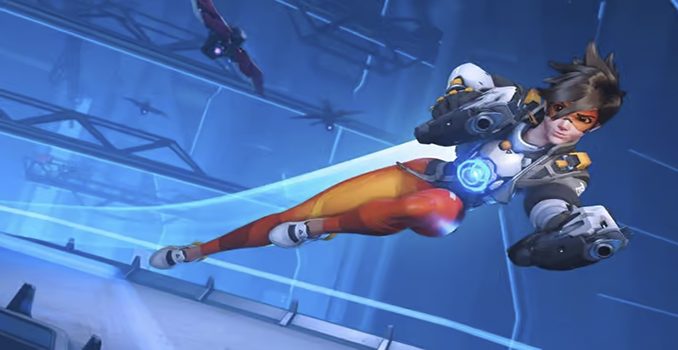 Overwatch 2 Hero Overwatch 2 Hero