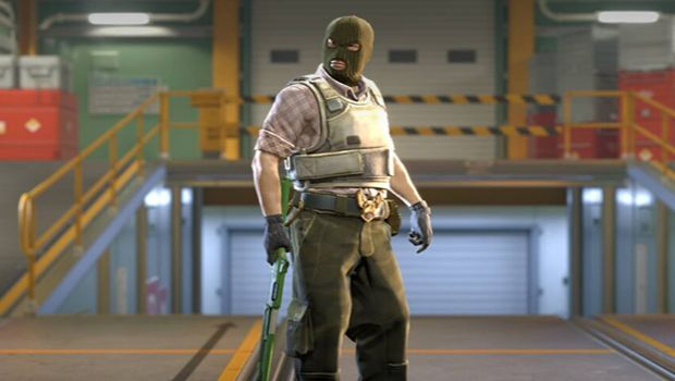 Terrorists in CS2 Terrorists in CS2