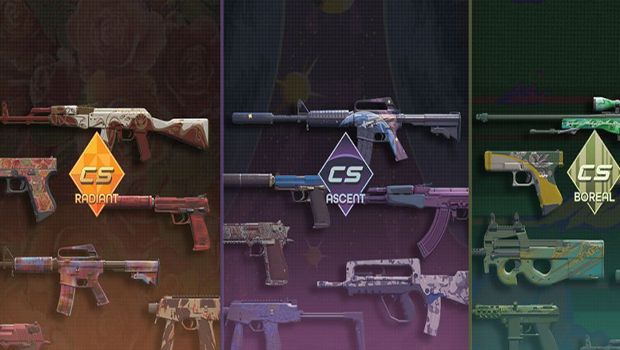 new-CS2-weapon new-CS2-weapon