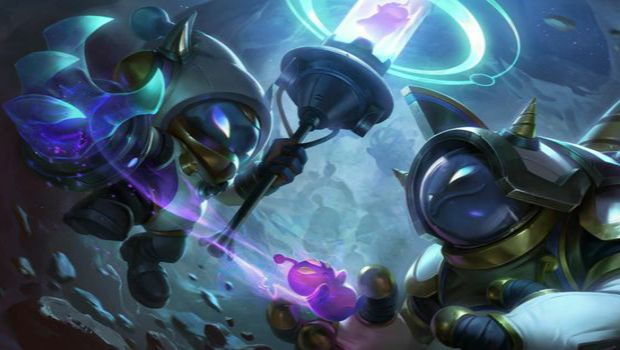 LoL Rammus LoL Rammus