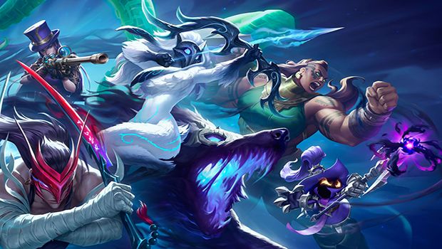 New LoL New LoL