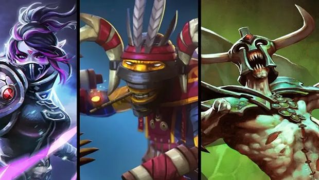 Dota 2 Patch 7.39c
