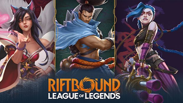 League of Legends League of Legends