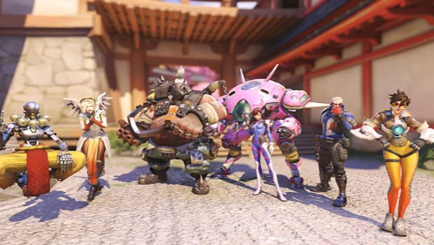 Overwatch 2 thrives Overwatch 2 thrives