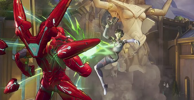 อีสปอร์ต Marvel Rivals ยังยืนหนึ่งในสงครามเกมยิงหัว