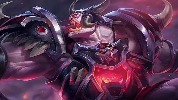 Sion-LoL Sion-LoL