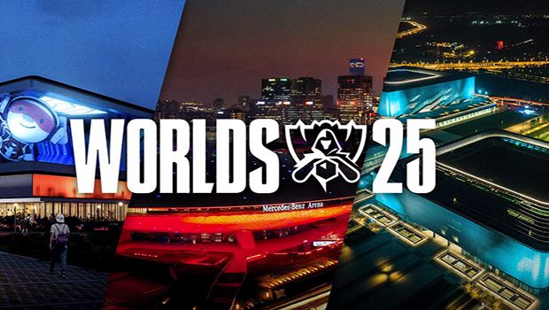 Worlds 2025 - LOL Worlds 2025 - LOL