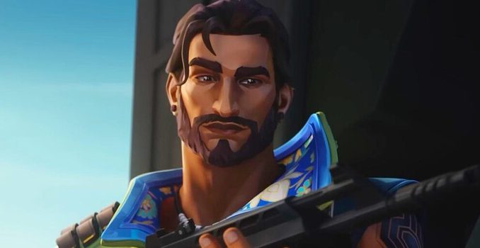 ยืนยันการปรับโฉม Harbor อีสปอร์ต Valorant.