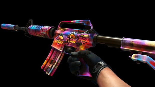 M4A1-CS2