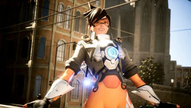 Overwatch Butt-Buffing