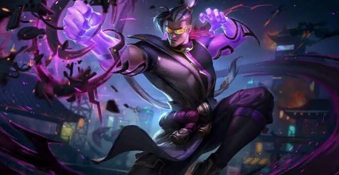 LoL Skin