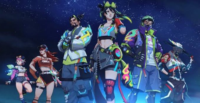 Overwatch x YOASOBI
