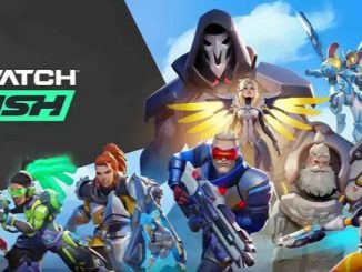 Overwatch Rush