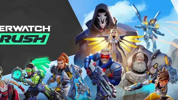 Overwatch Rush