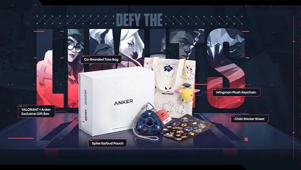 Valorant Anker